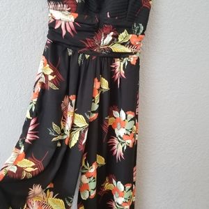 One piece Jumper w/ Pockets